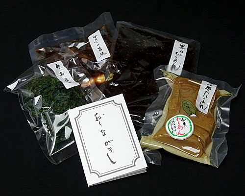伊勢の食卓