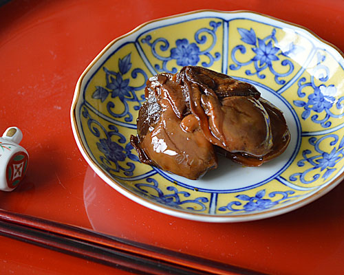 伊勢の食卓