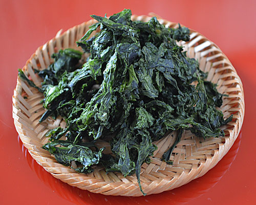 伊勢の食卓
