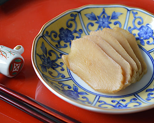 伊勢の食卓