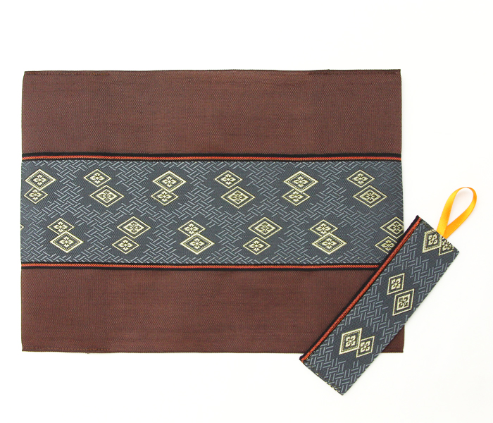 ご集印帳(ご朱印帳)用カバー (栞付き)大