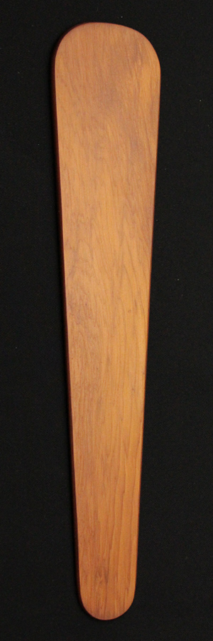 笏 一位杢目 婦人用 33cm