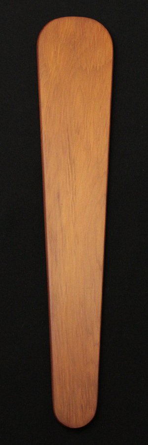 笏 一位杢目 婦人用 33cm