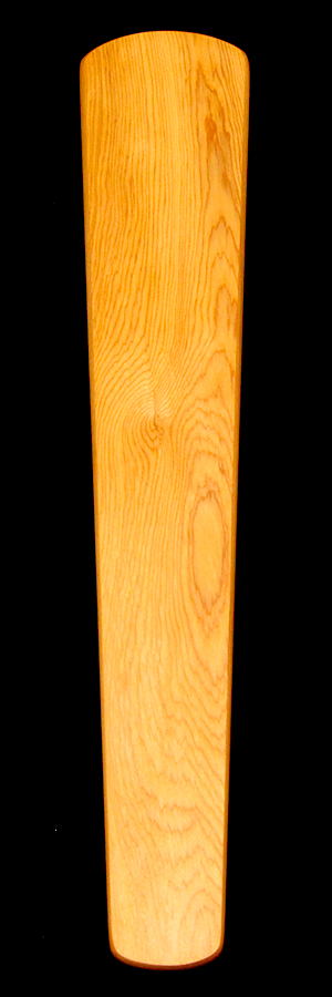 笏 一位杢目 普通寸 39cm