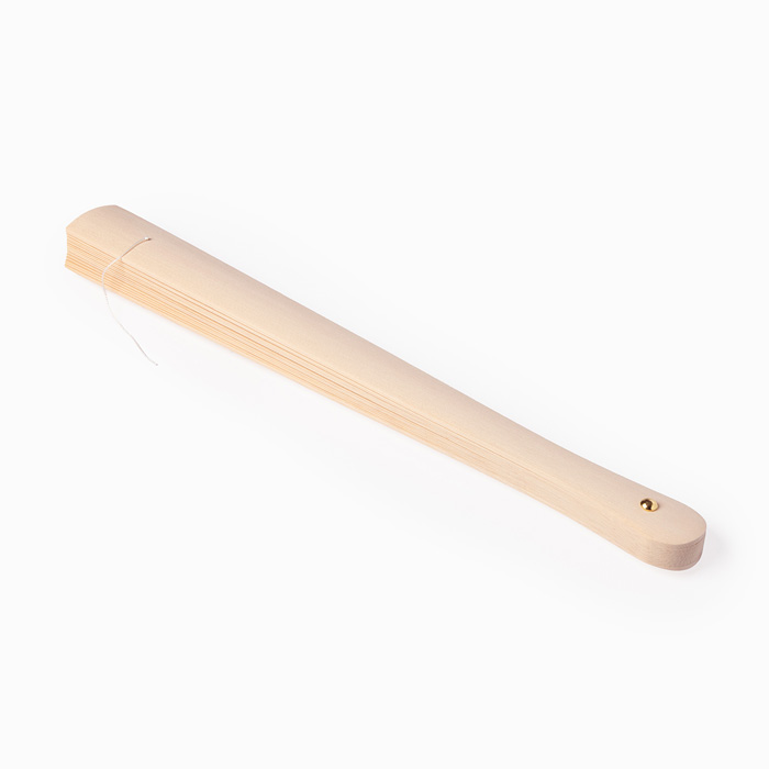 桧扇 1尺1寸 無地 15枚