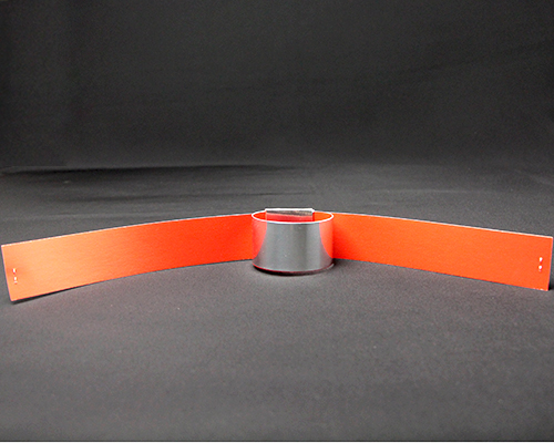 丈長（赤銀結び）