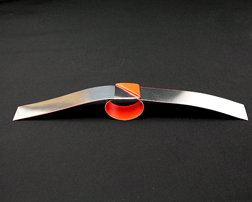 丈長（赤銀結び）