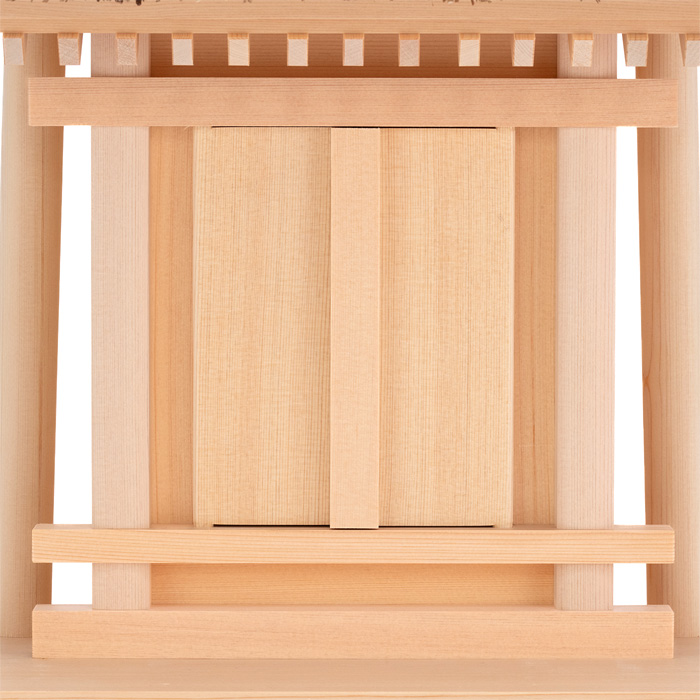 神棚 茅葺一社宮 神路型〈K-14〉