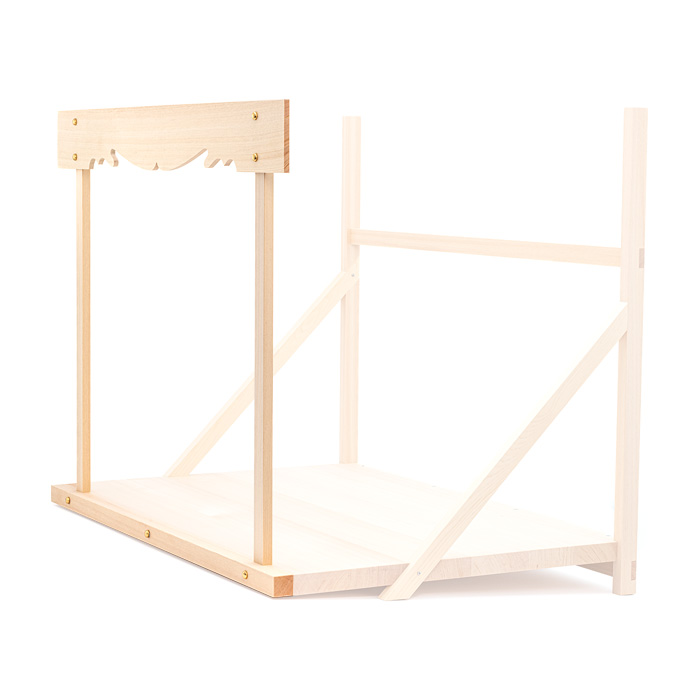 神棚板用雲板セット(組立式・特大)総木曽桧製