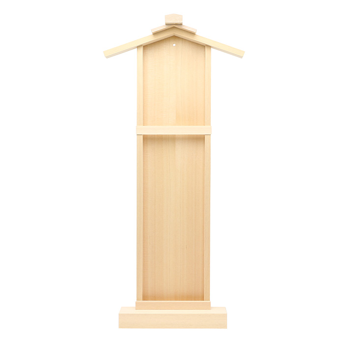 神棚 御神札掛(おふだかけ)(大)〈A型〉