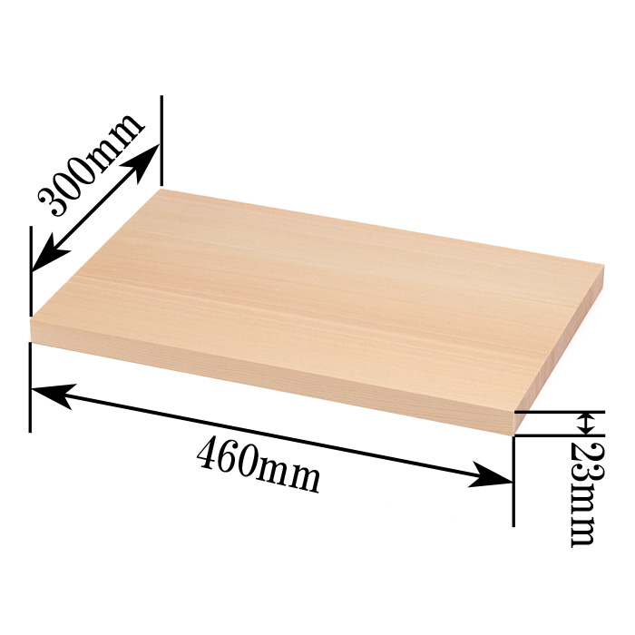 神棚板（敷板） 木曽桧製