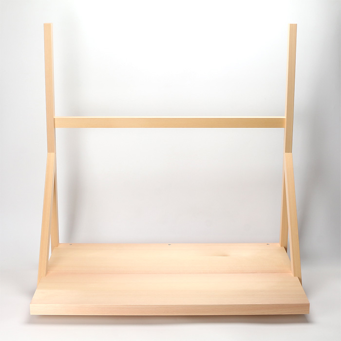 神棚板セット（組立式・中）総木曽桧製