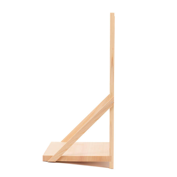 神棚板セット（組立式・小）総木曽桧製