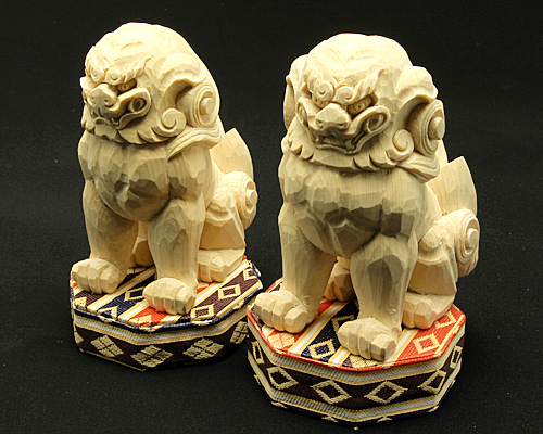 八角飾り台