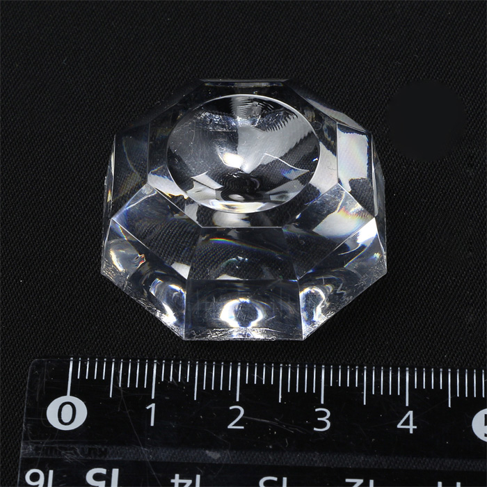 アクリル製玉置き台