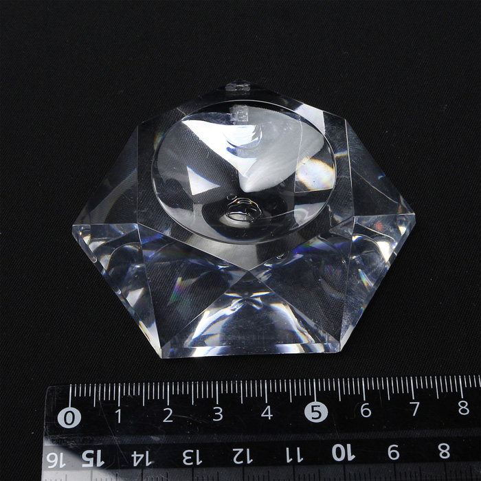 アクリル製玉置き台