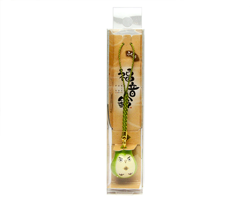 福音鈴 ふくろう (若草色)