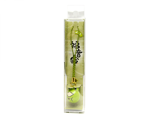 福音鈴 かえる (若草色)