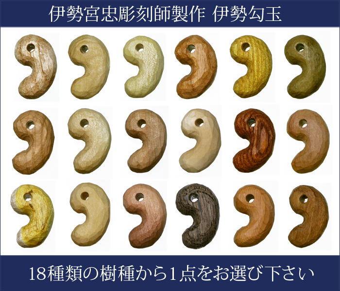 樹種一覧