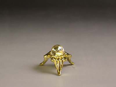 金三つ足SS 10mm