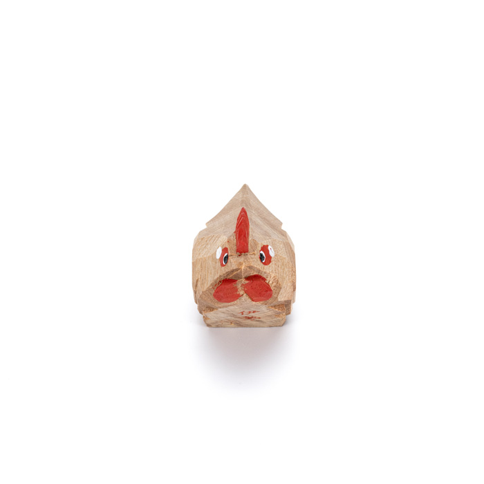 神鶏 2寸5分