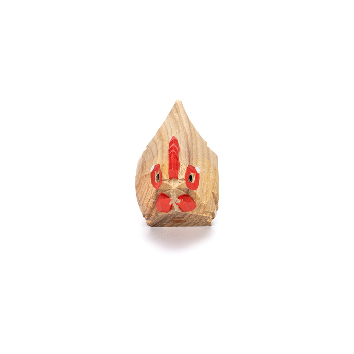 神鶏 4寸