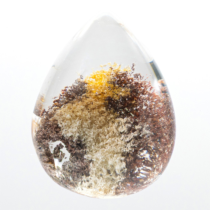 ルース ガーデン水晶