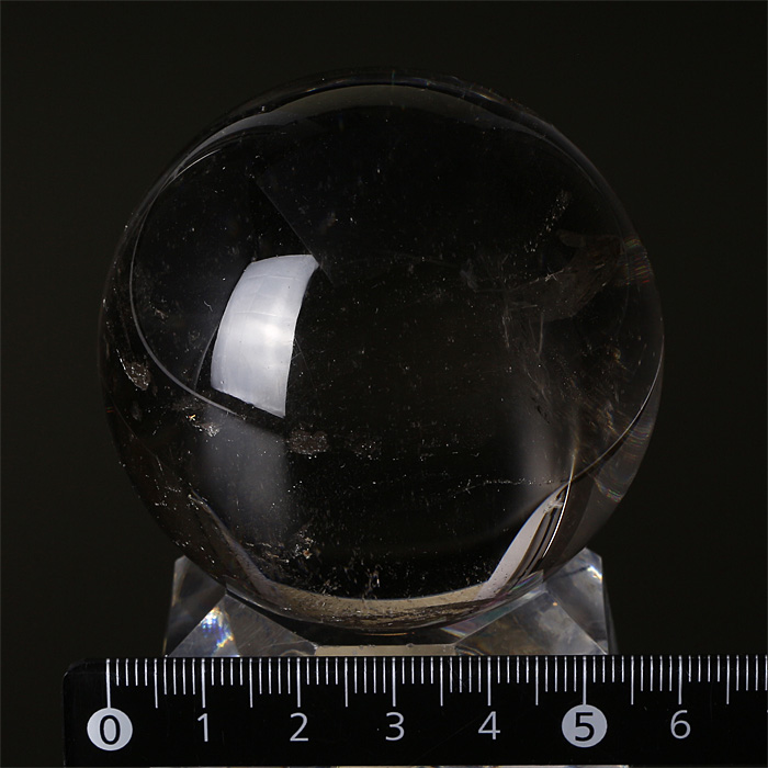丸玉 天然水晶