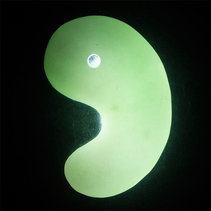 勾玉 糸魚川翡翠