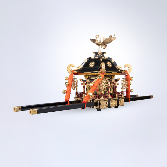 子供みこし 1尺6寸型