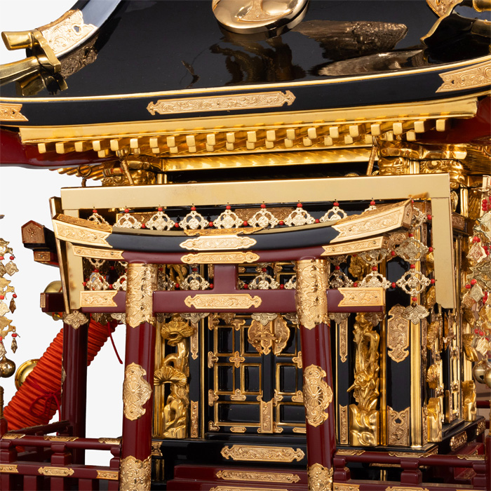 子供みこし 1尺6寸型