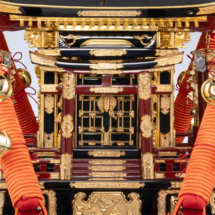 子供みこし 1尺6寸型