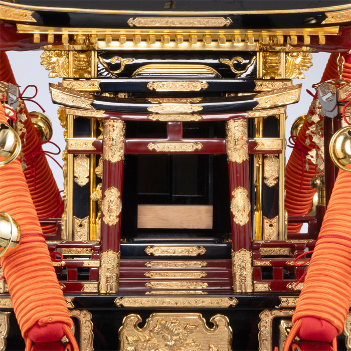 子供みこし 1尺6寸型