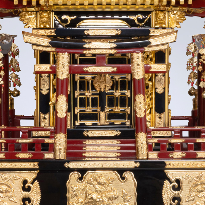 子供みこし 1尺6寸型