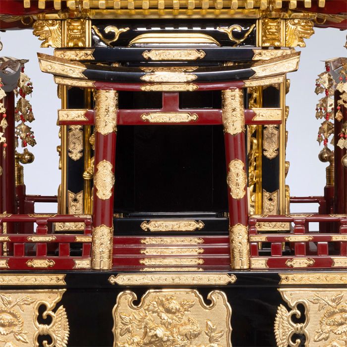 子供みこし 1尺6寸型