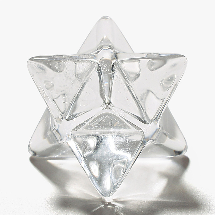マカバスター (マルカバスター) 水晶
