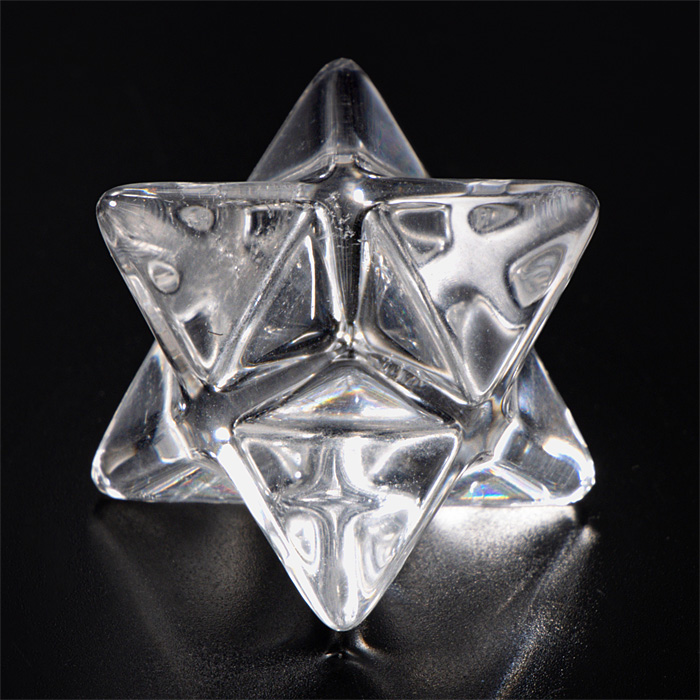 マカバスター (マルカバスター) 水晶