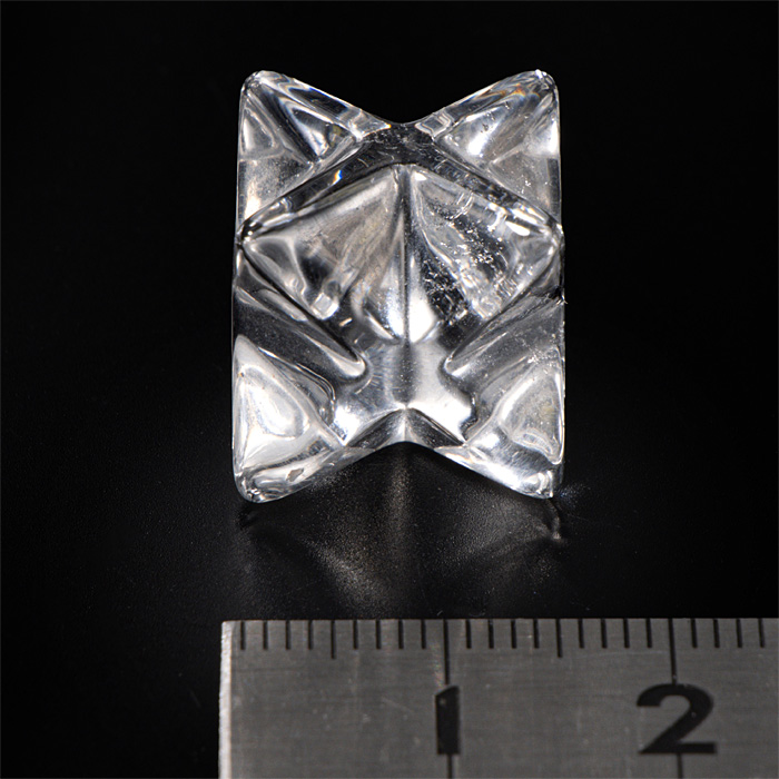 マカバスター (マルカバスター) 水晶