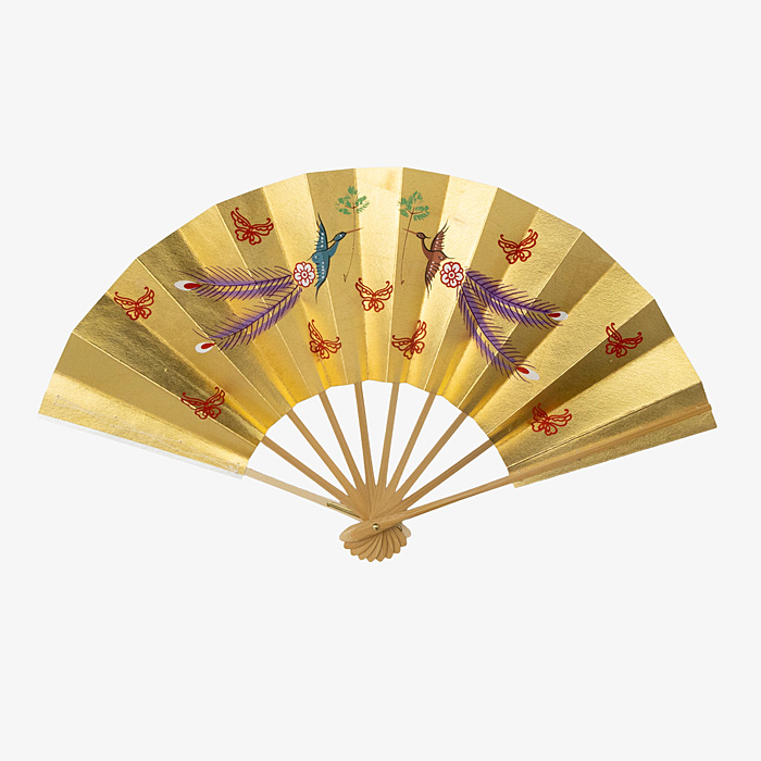【アウトレット】 舞扇 金・銀