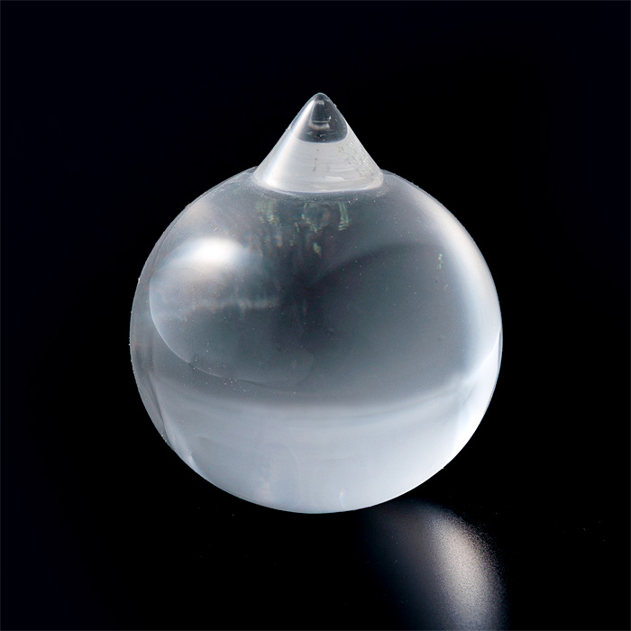 宝珠 天然水晶