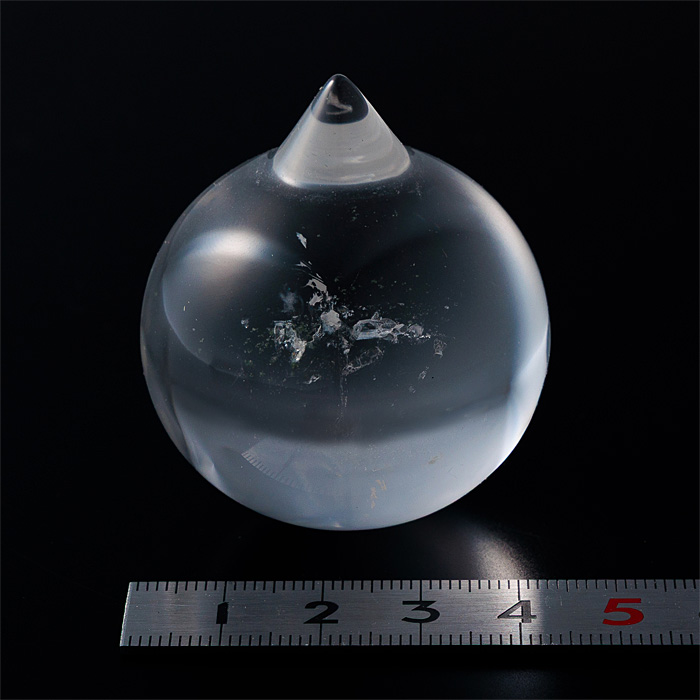 宝珠 天然水晶