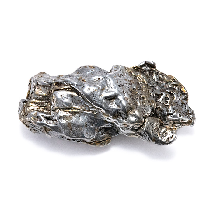 原石 カンポ・デル・シエロ隕石