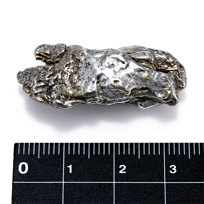 原石 カンポ・デル・シエロ隕石