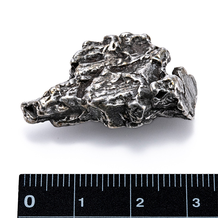 原石 カンポ・デル・シエロ隕石