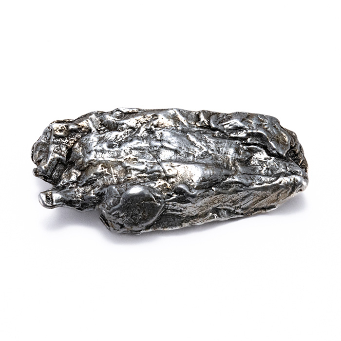 原石 カンポ・デル・シエロ隕石