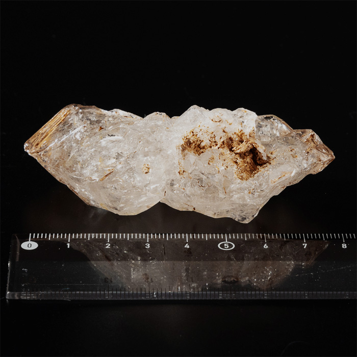 水晶 原石 エレスチャルウィンドウクォーツ