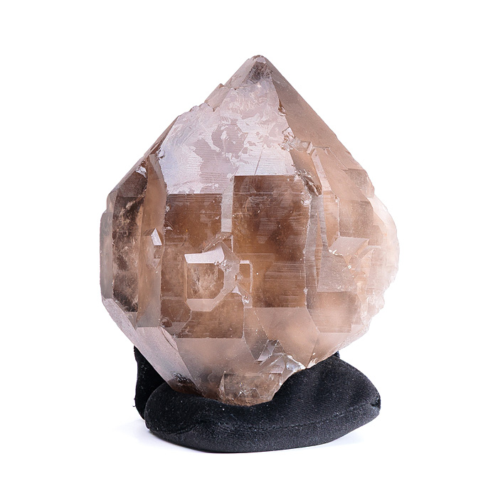 水晶 原石 ジャカレー水晶 （エレスチャル水晶）