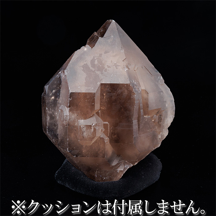 水晶 原石 ジャカレー水晶 （エレスチャル水晶）