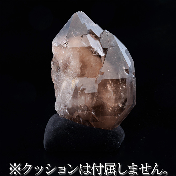 水晶 原石 ジャカレー水晶 （エレスチャル水晶）