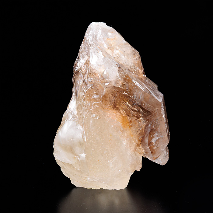 水晶 原石 ジャカレー水晶 (エレスチャル水晶)